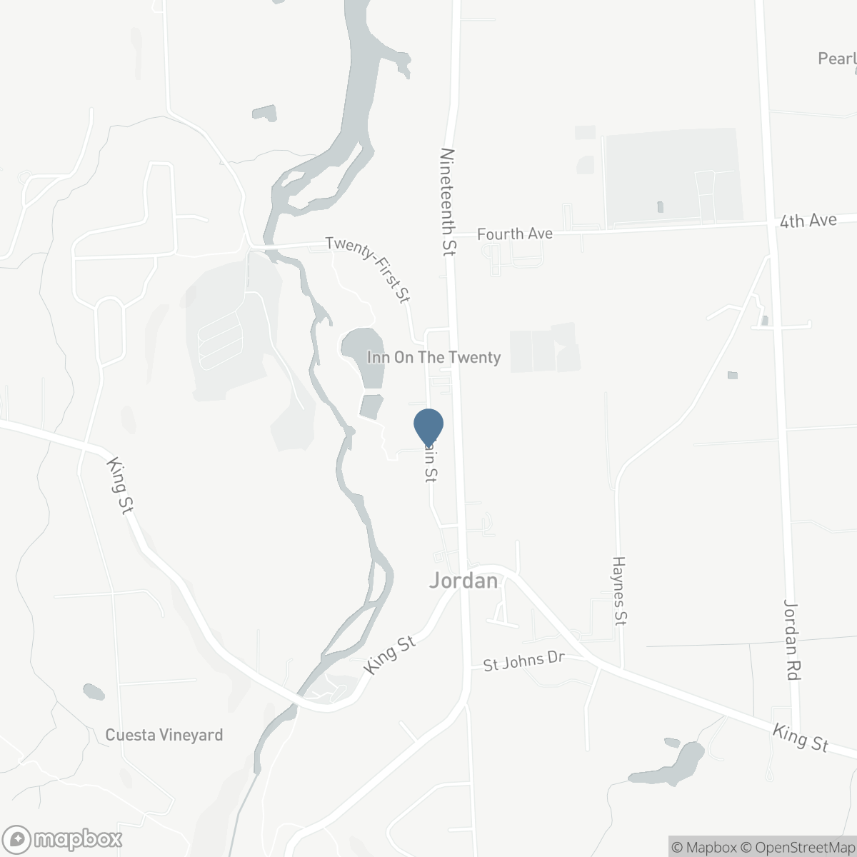 3792 MAIN STREET, Lincoln, Ontario L0R 1S0
